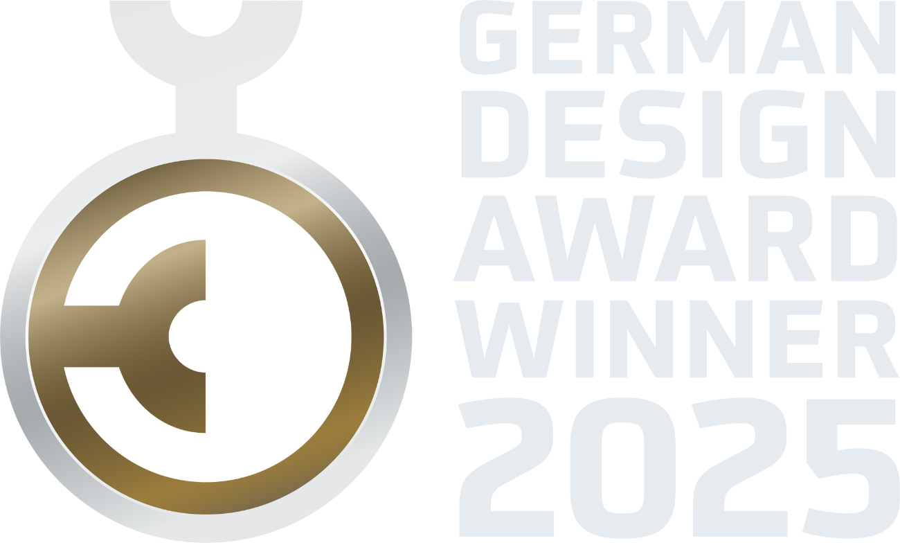 German Design Award Winner 2025