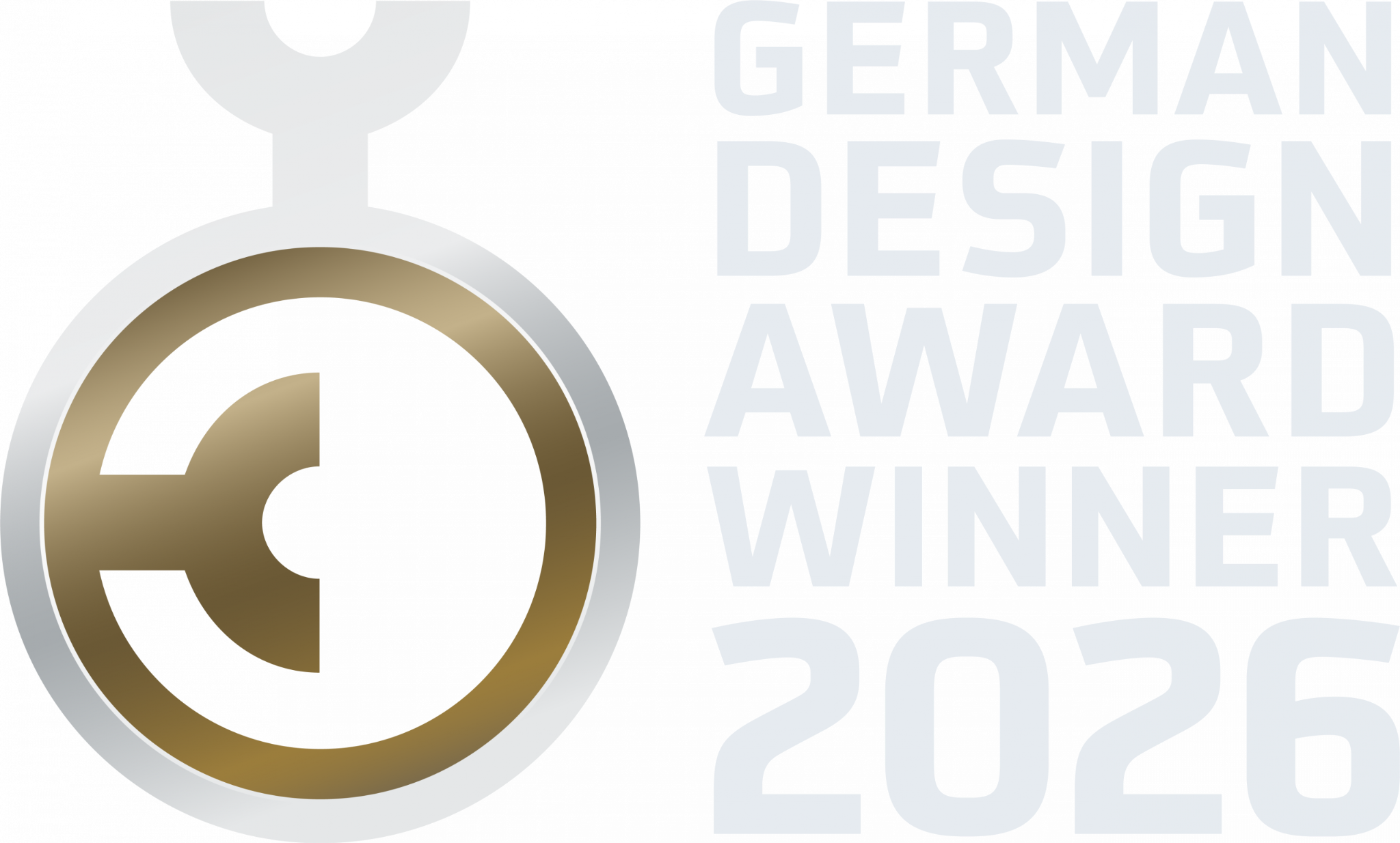 German Design Award Winner 2026