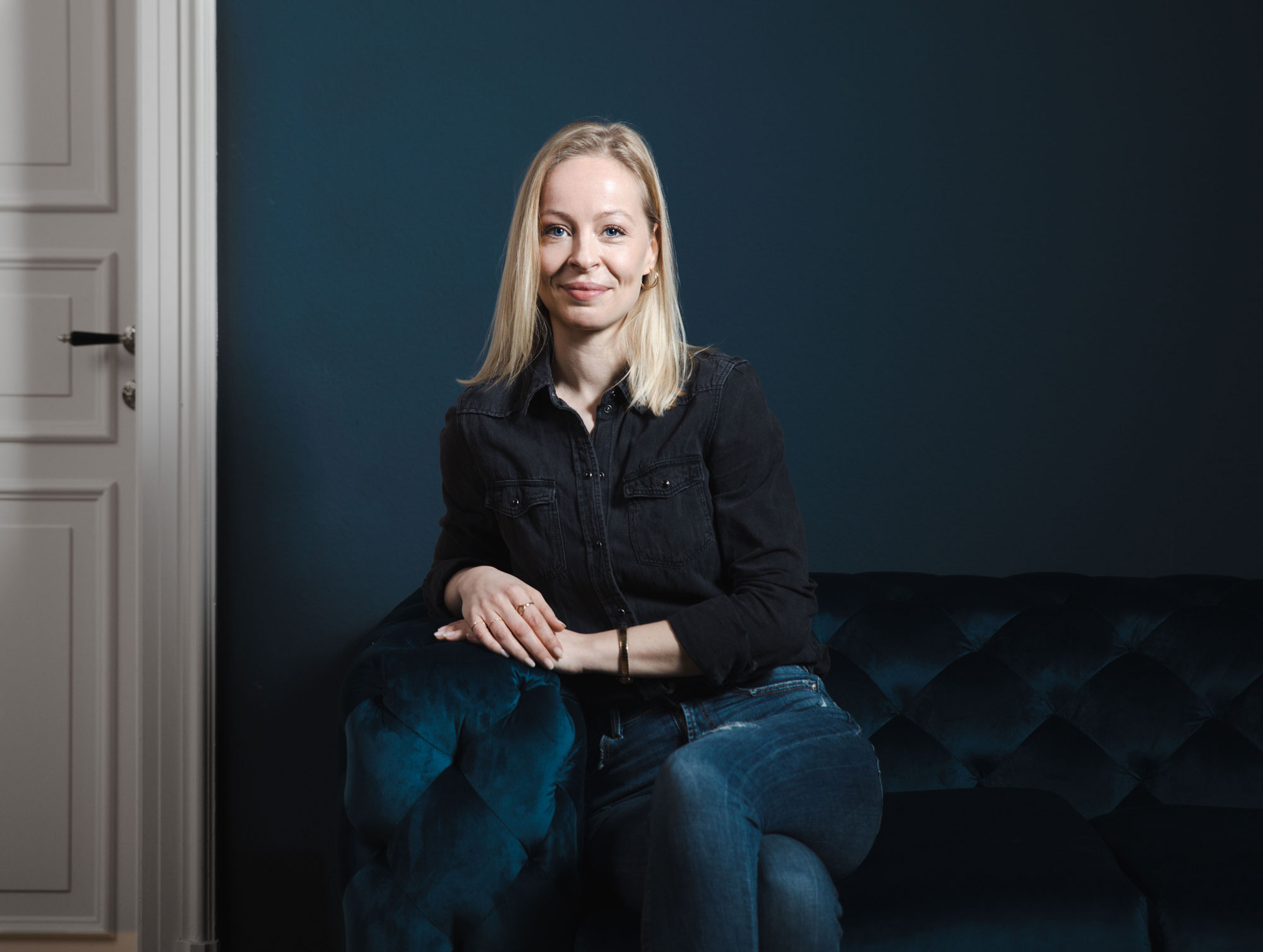 Natalie Julius, Senior Art Directorin Strategieberatung neckarfreunde